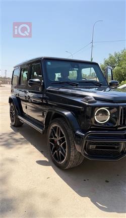 مرسيدس بنز G-Class